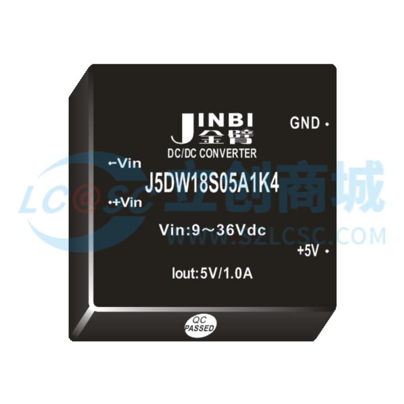 J5DW18S05A1K4实物图