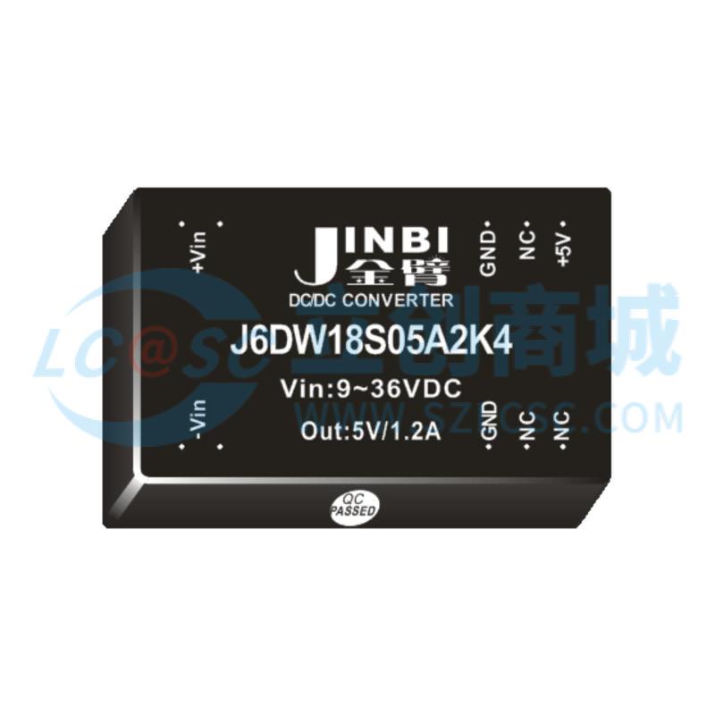 J6DW18S05A2K4实物图