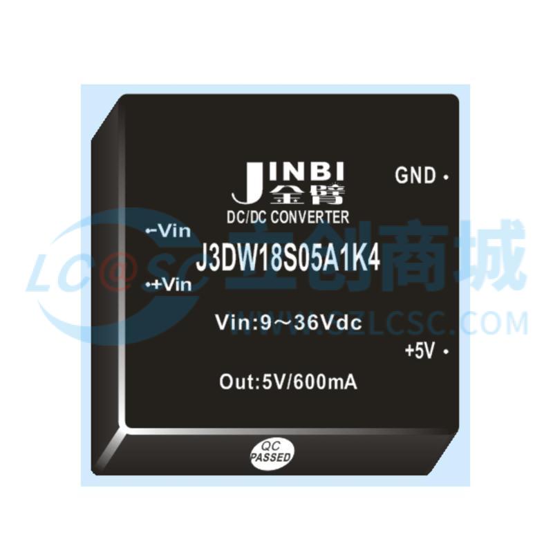 J3DW18S05A1K4实物图