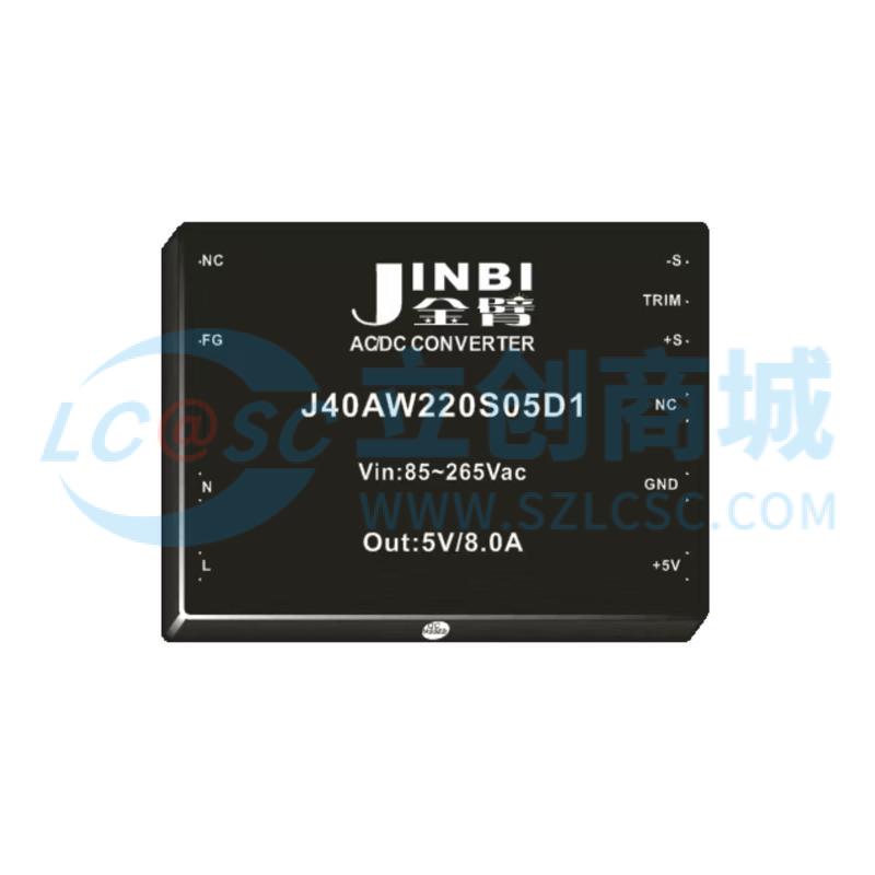 J40AW220S05D1实物图