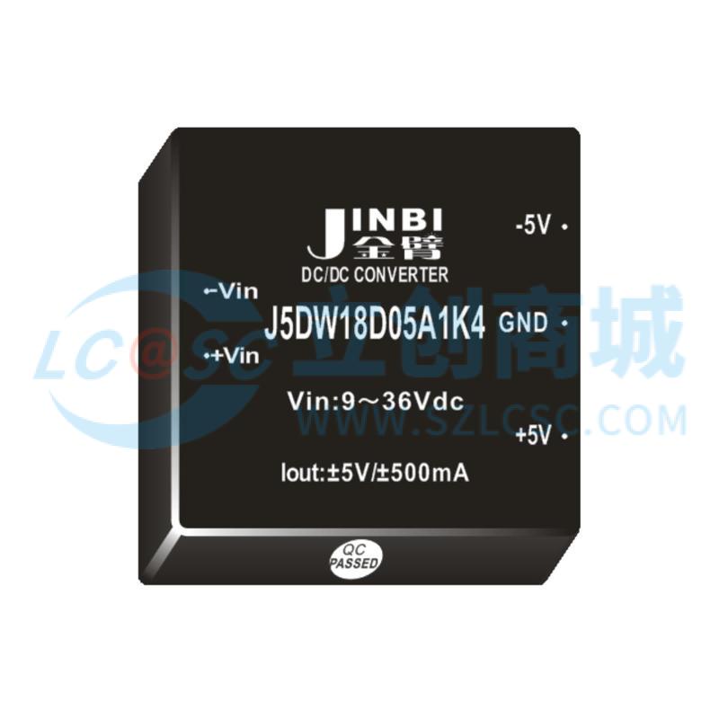 J5DW18D05A1K4实物图