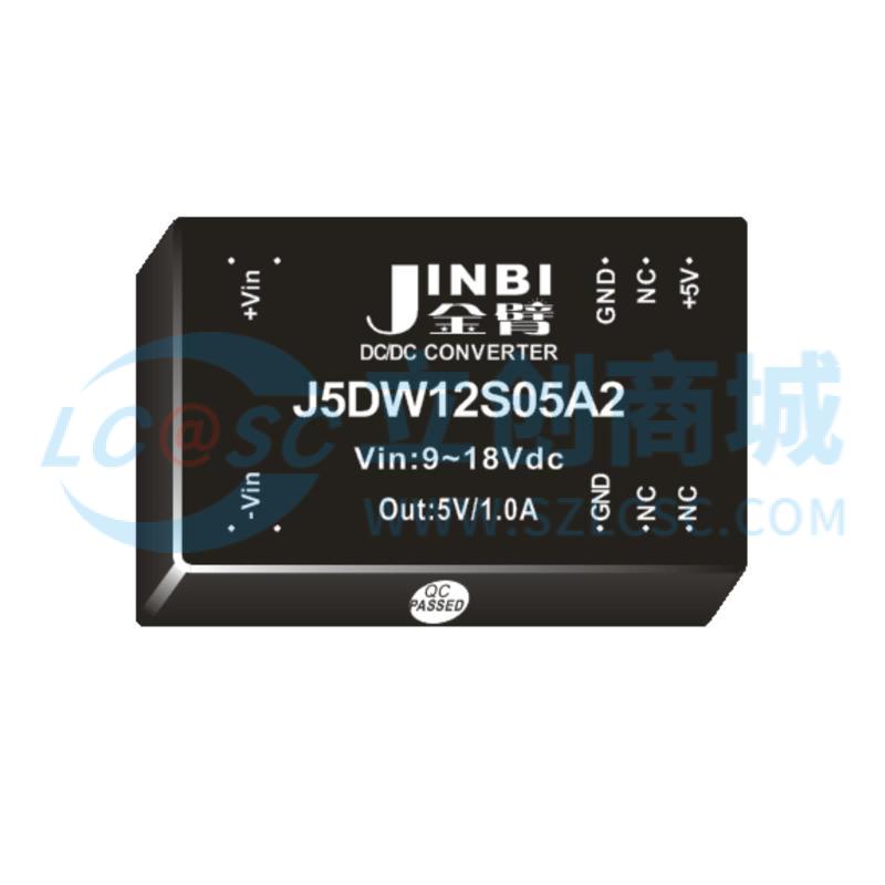 J5DW12S05A2实物图