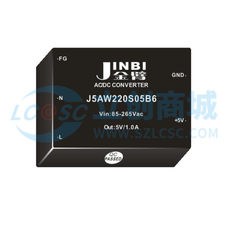 J5AW220S05B6-AC实物图
