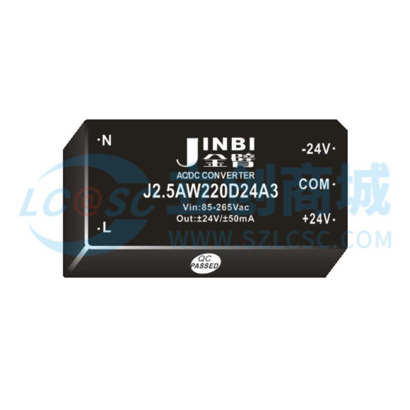 J2.5AW220D24A3-AP实物图