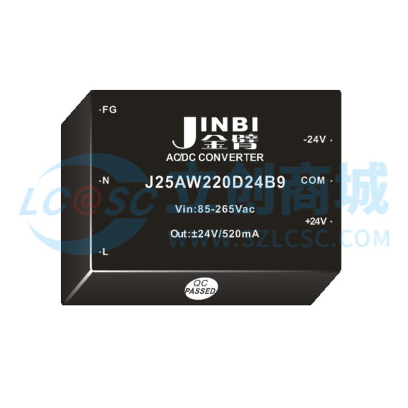 J25AW220D24B9实物图