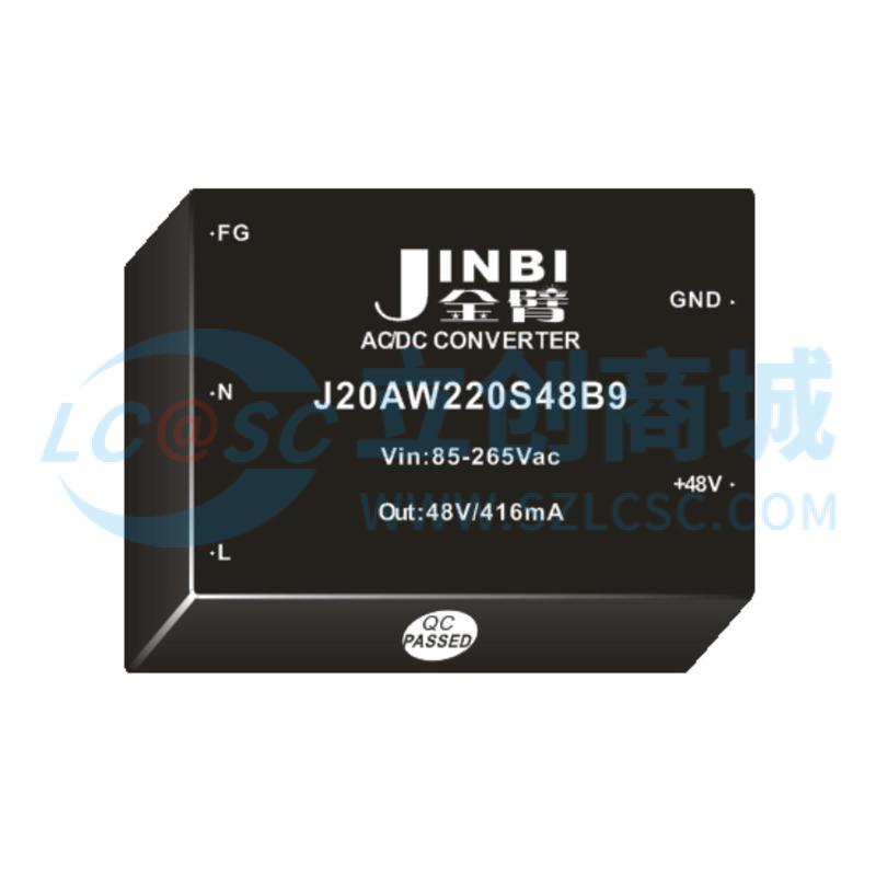 J20AW220S48B9实物图