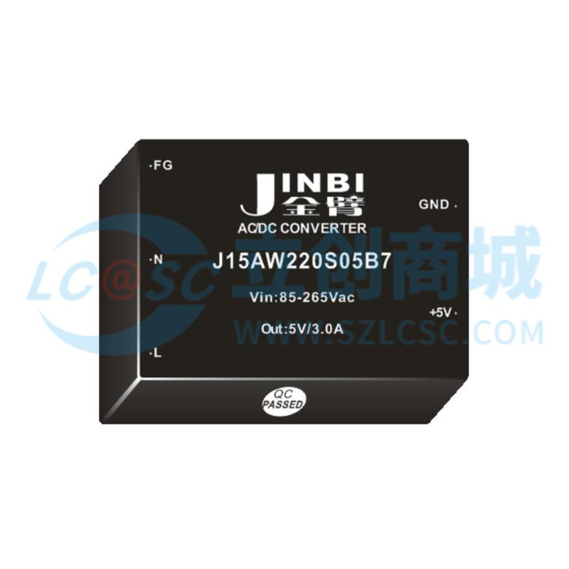 J15AW220S05B7实物图