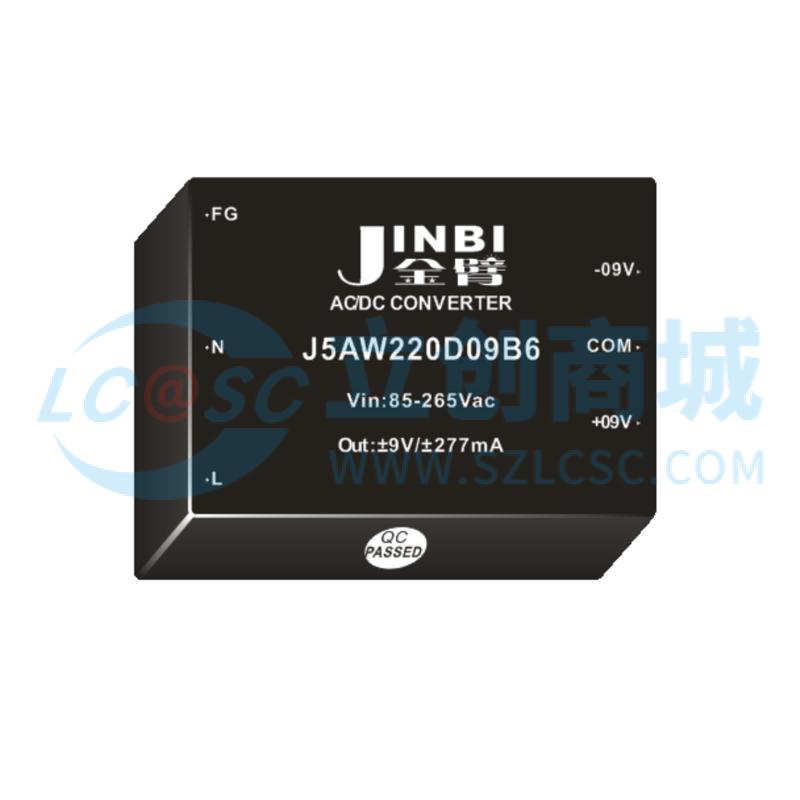 J5AW220D09B6-AP实物图