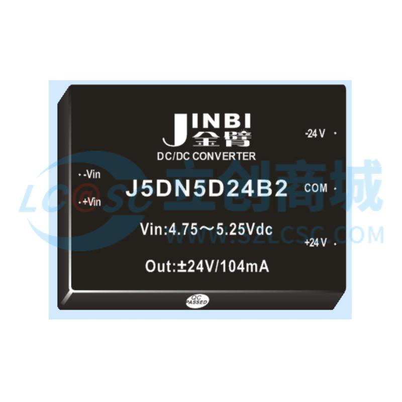 J5DN5D24B2实物图