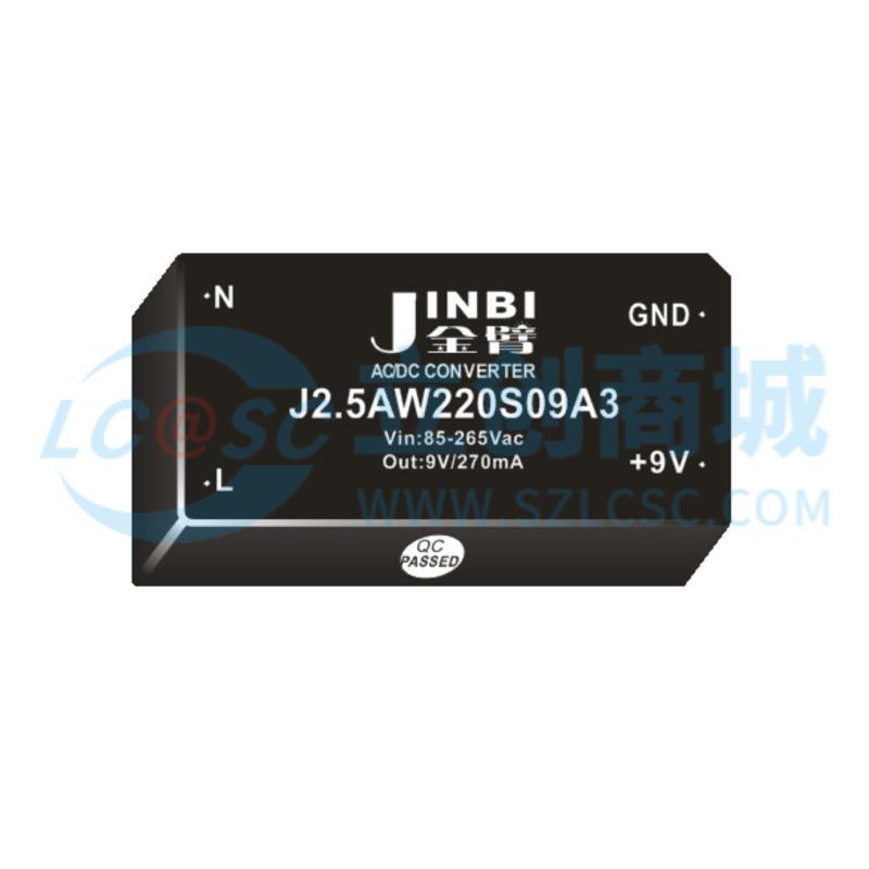 J2.5AW220S09A3-AP实物图