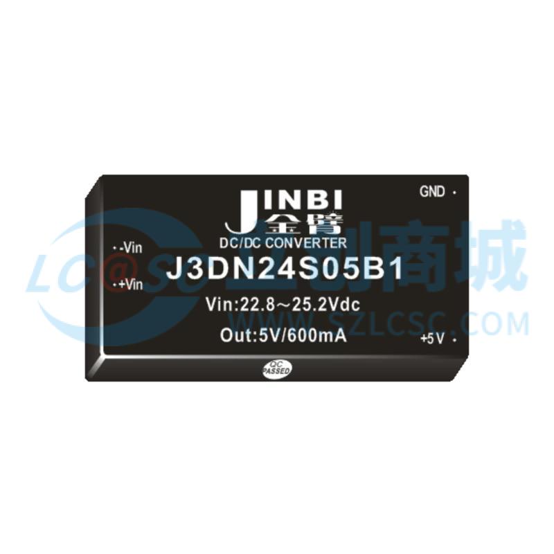 J3DN24S05B1实物图