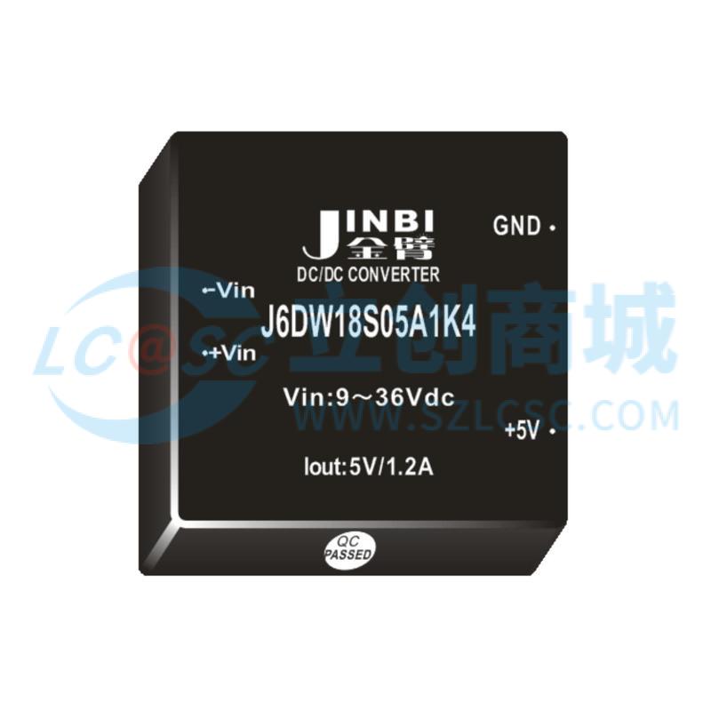 J6DW18S05A1K4实物图