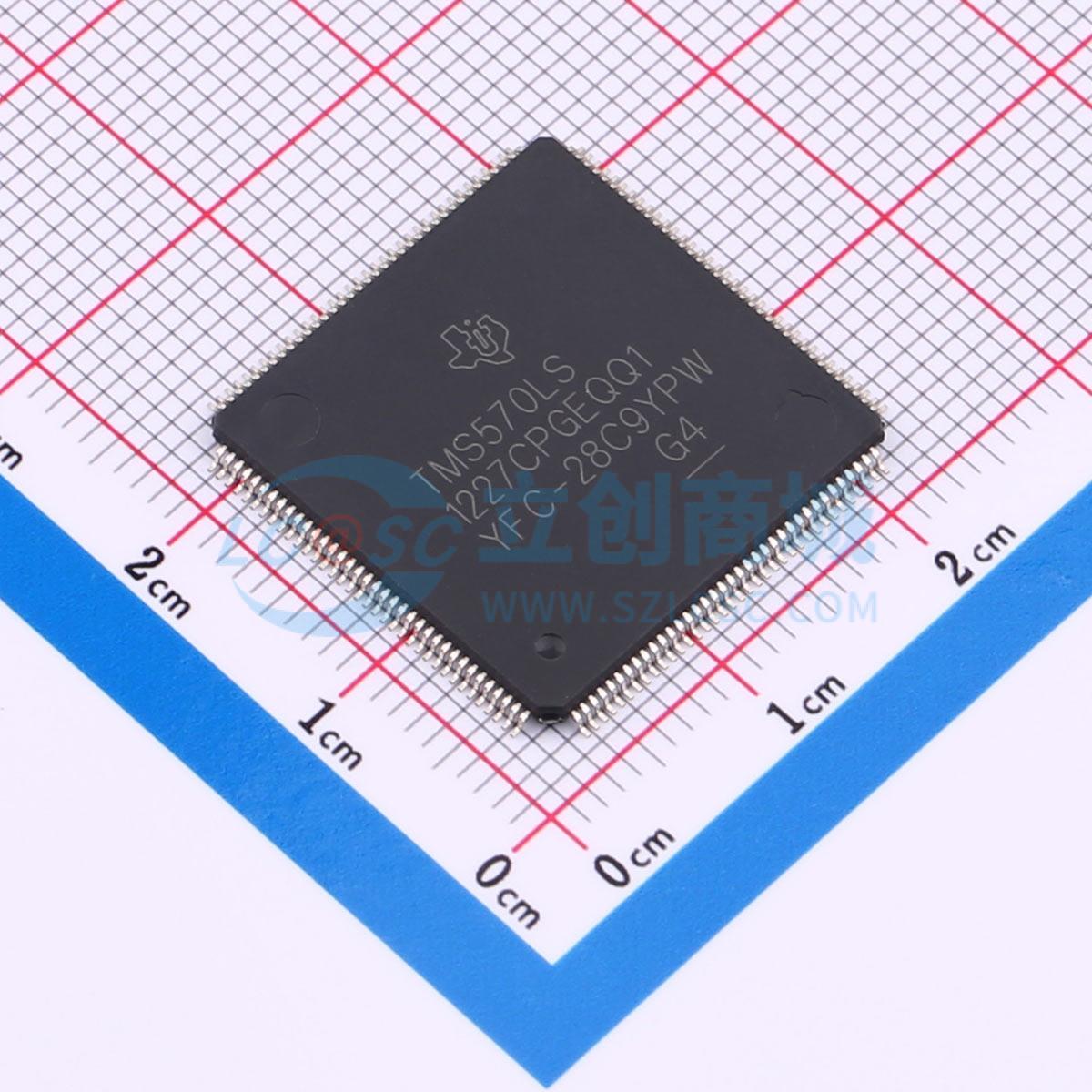 点击查看大图 TMS5701227CPGEQQ1实物图