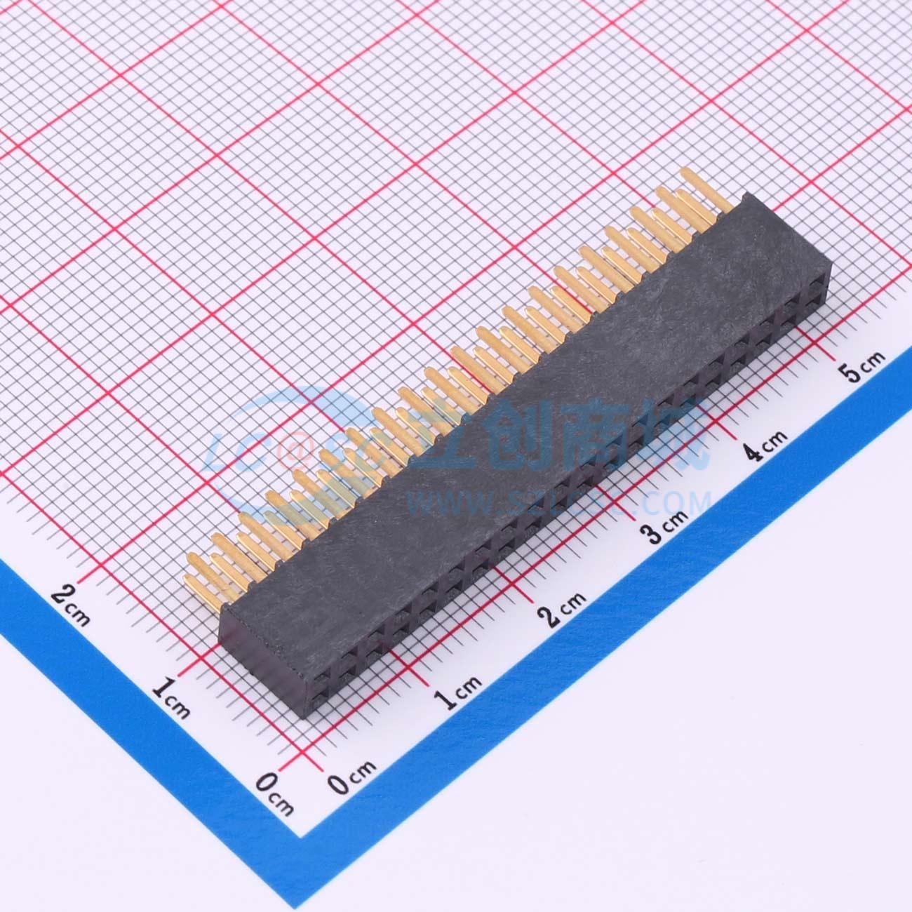 SSW-120-02-G-D实物图