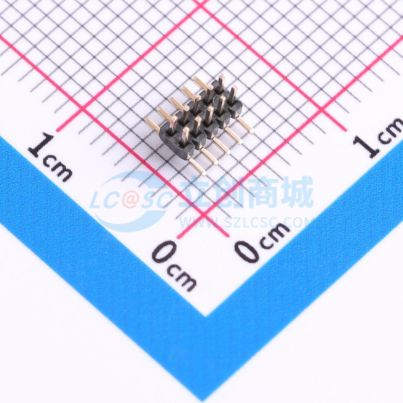 点击查看大图 HX PZ1.0-2x5P TP-D实物图