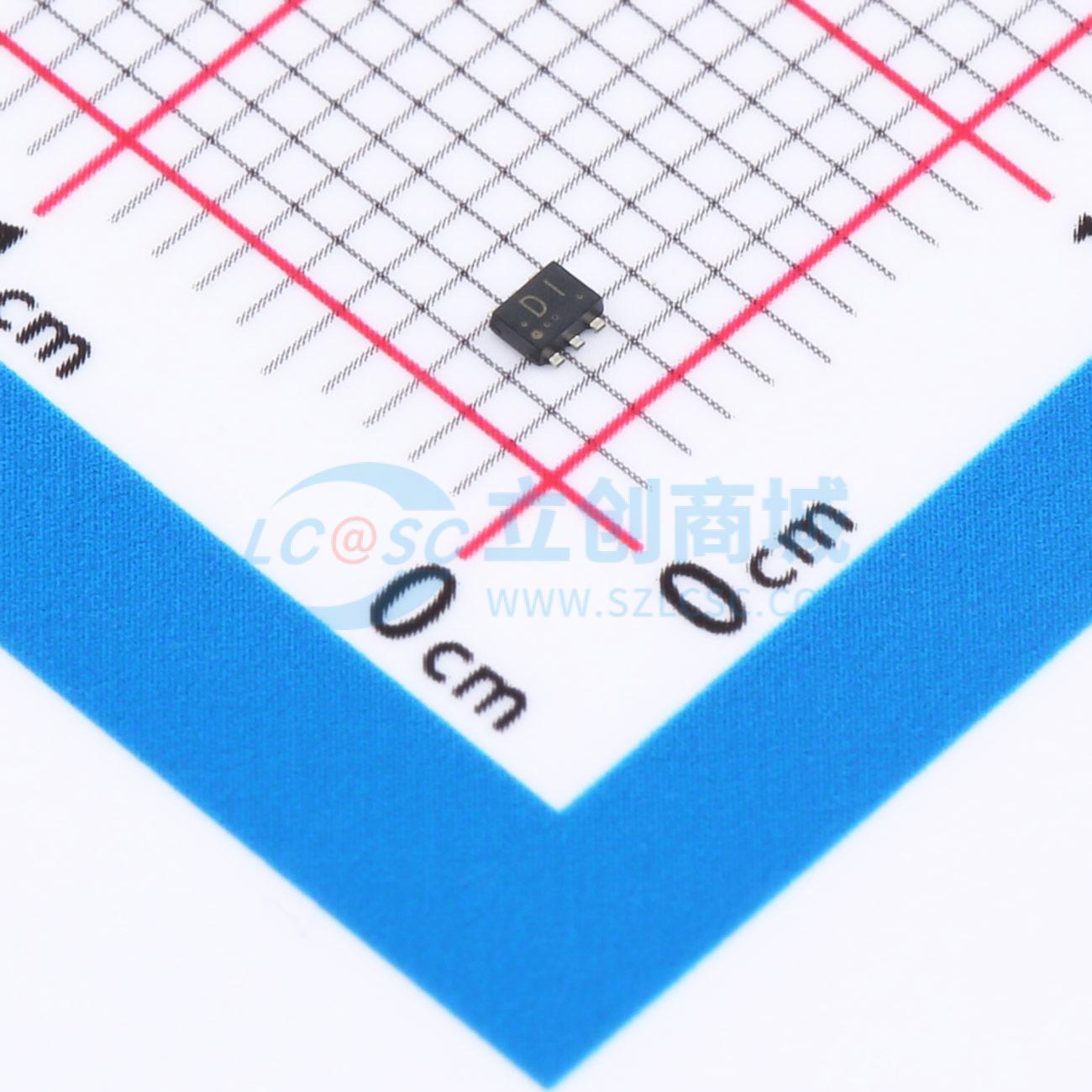 点击查看大图 DMN33D8LV-TP实物图