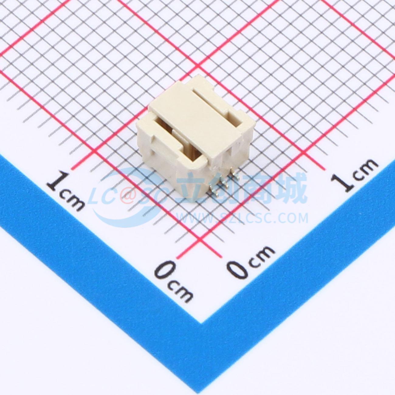 点击查看大图 WB100B4L-061C-001实物图