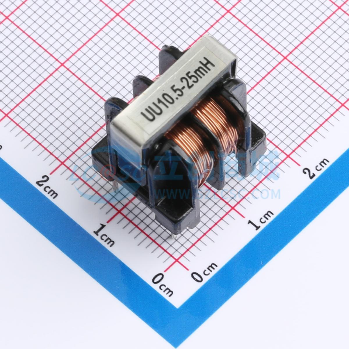 UU10.5-25mH-YH180154实物图