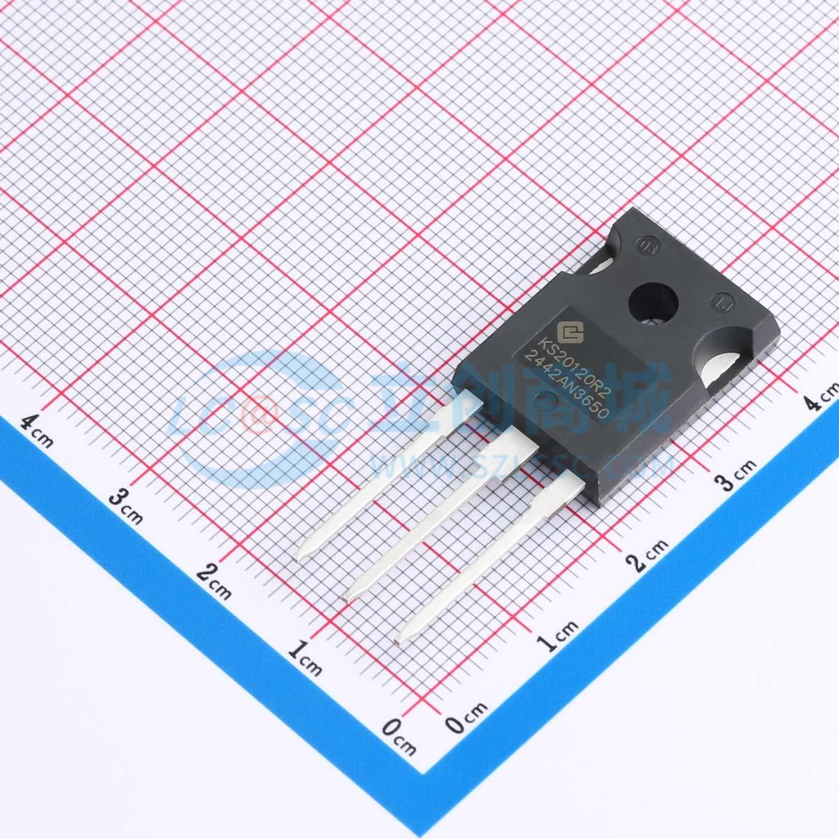 点击查看大图 KS20120-R2实物图
