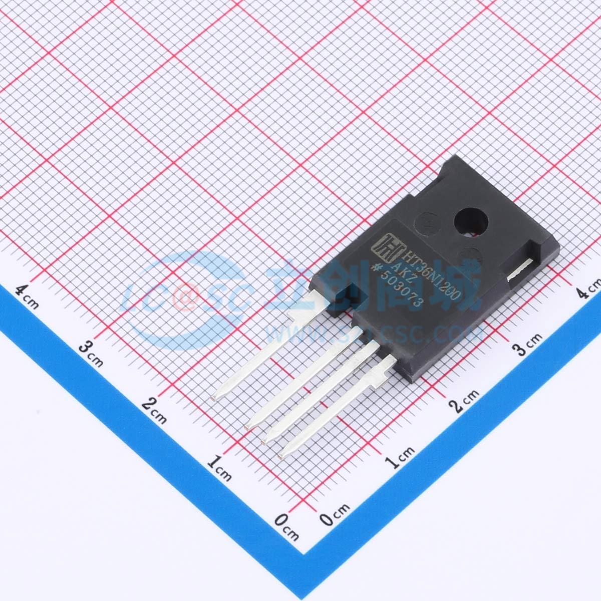 点击查看大图 HT36N1200AKZ实物图