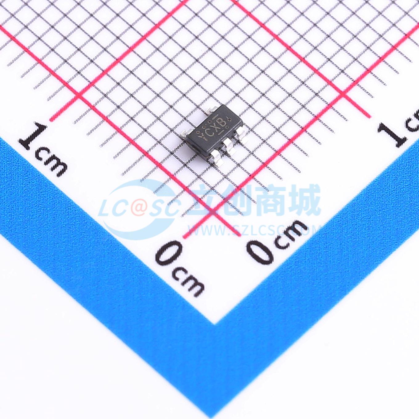 点击查看大图 HT1541ARTZ实物图