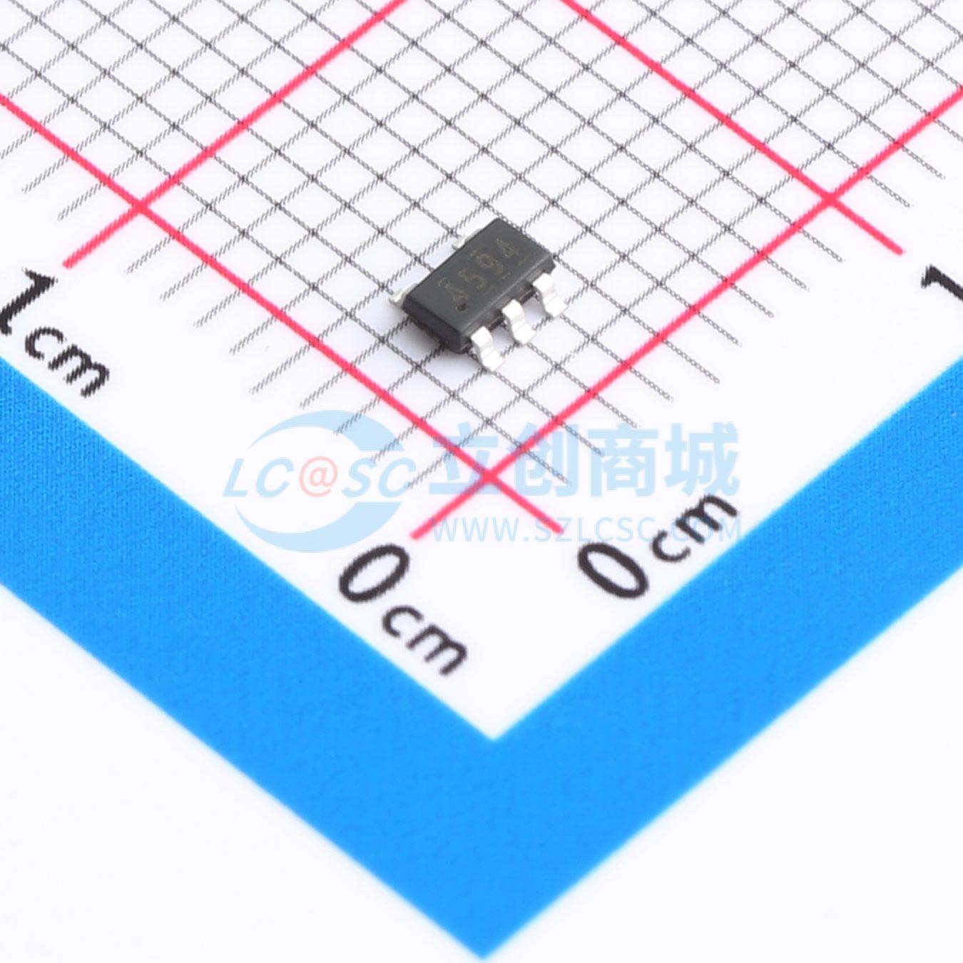 点击查看大图 TPG4594S5实物图