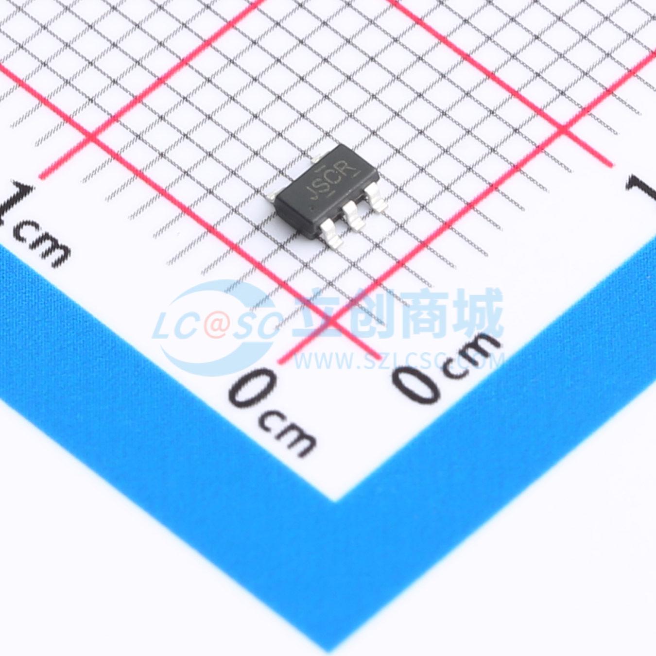点击查看大图 TS5A4596DBVR-TP实物图