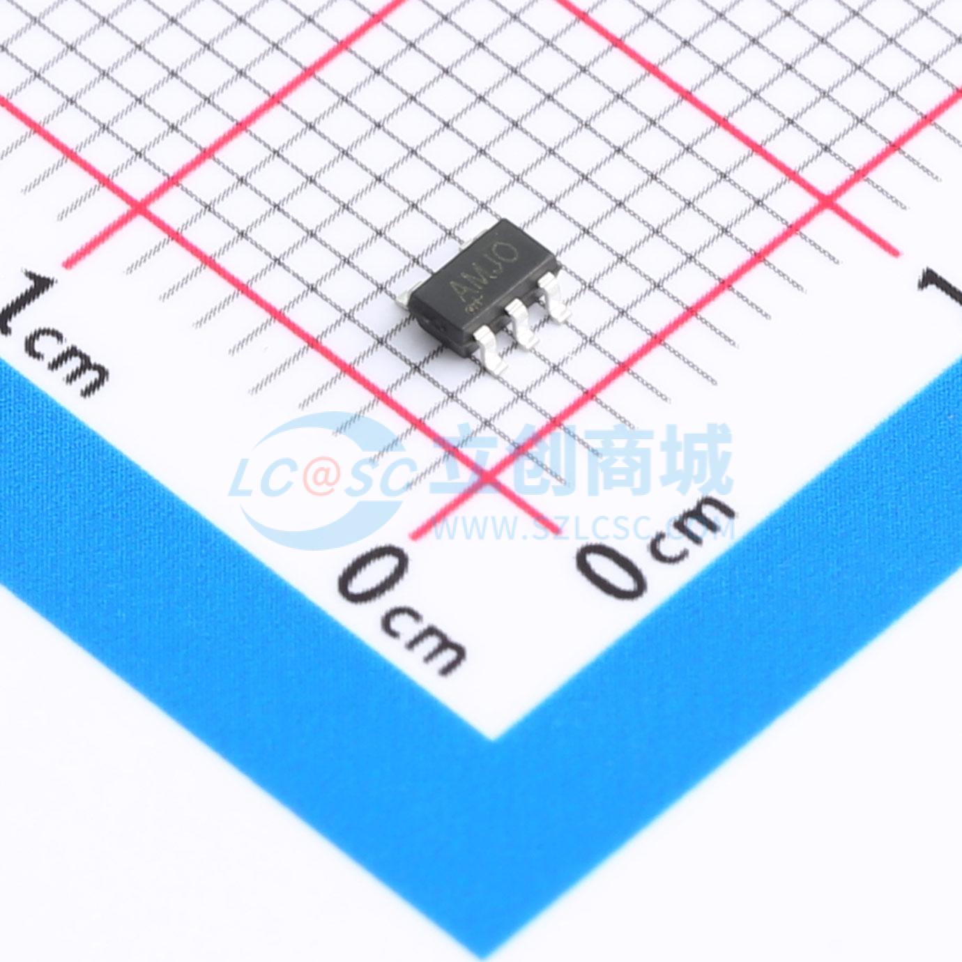 点击查看大图 TPMAX40203AUK+T实物图