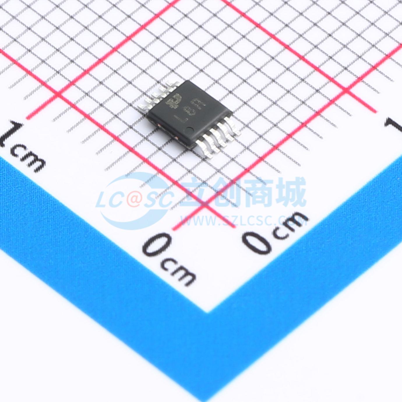 点击查看大图 TS3A24159DGSR-TP实物图