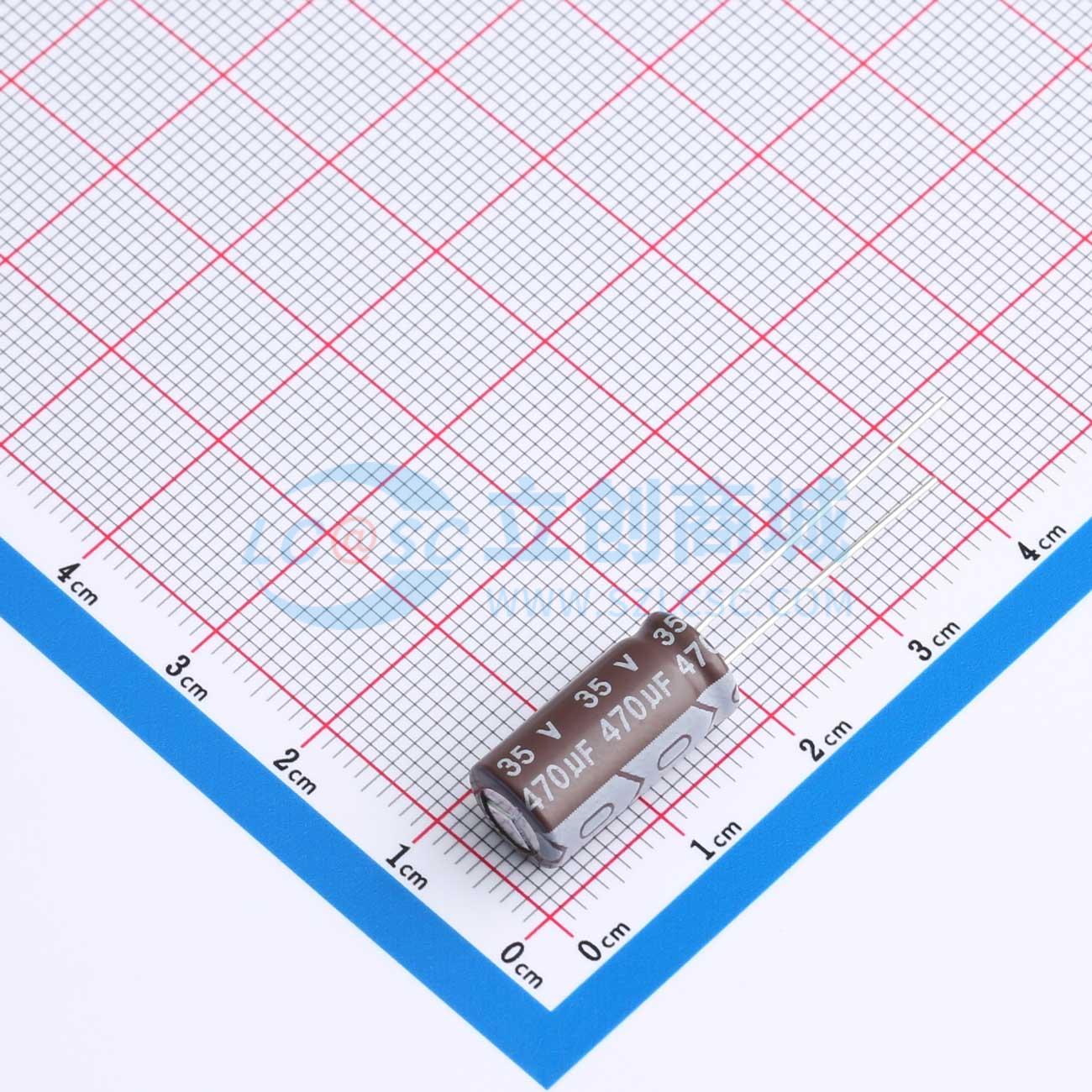 点击查看大图 DHG035M477G160S1AA实物图