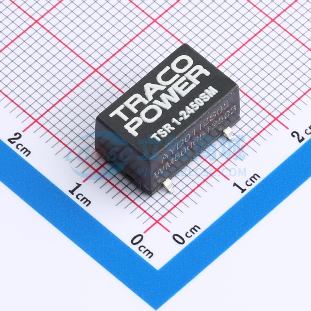 点击查看大图 TSR 1-2450SM实物图