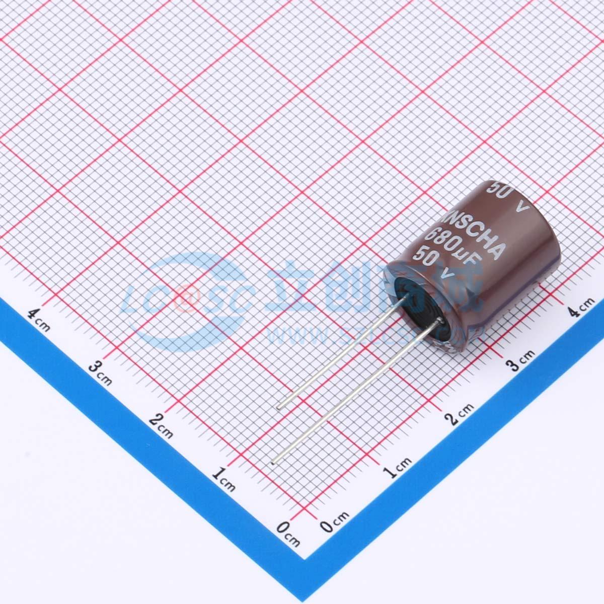 DHF050M687L1H0S1AA实物图