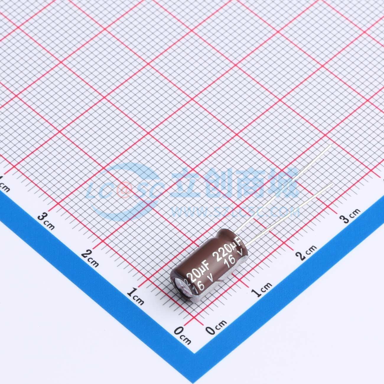 点击查看大图 DXZ016M227E112S1AA实物图