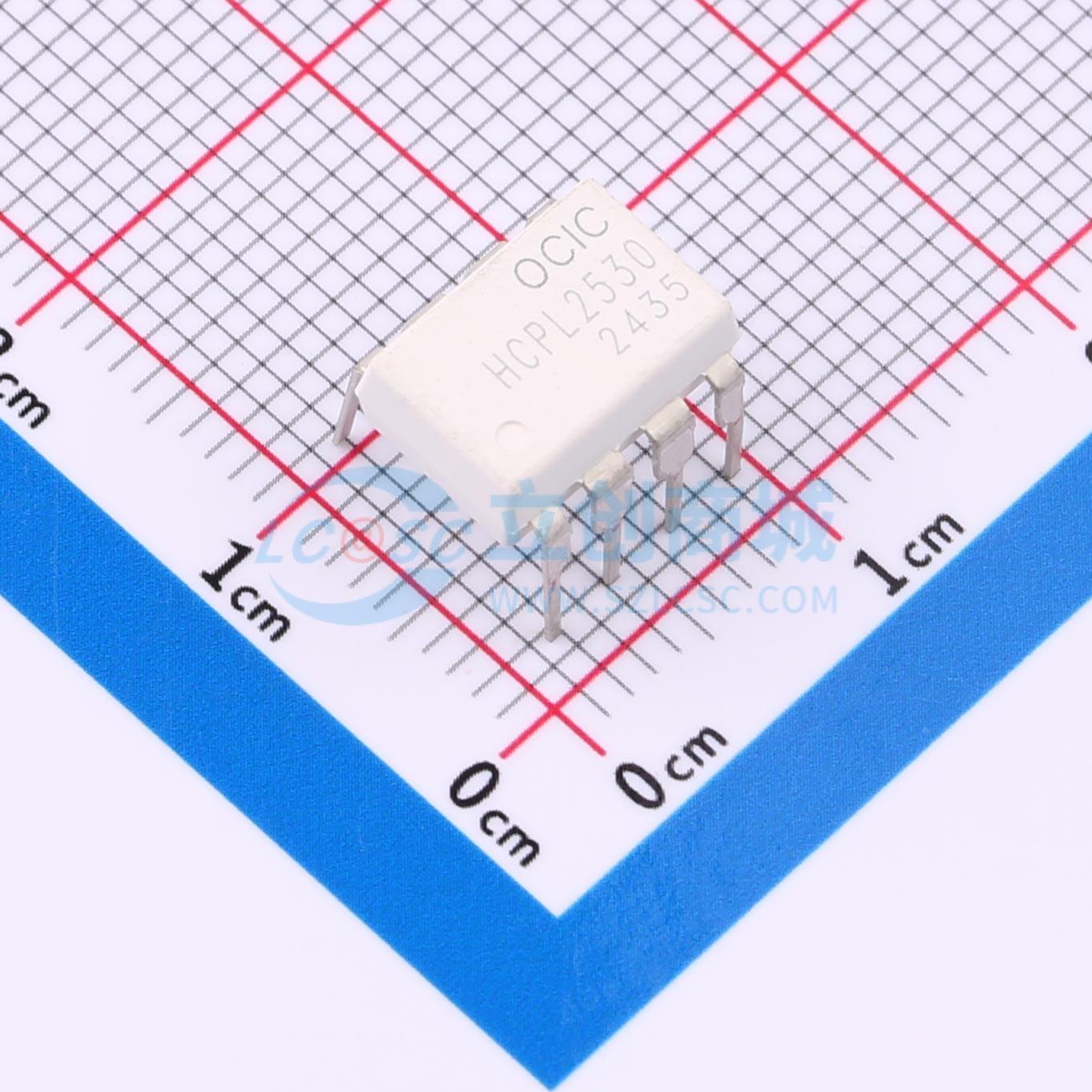 点击查看大图 CYHCPL2530实物图