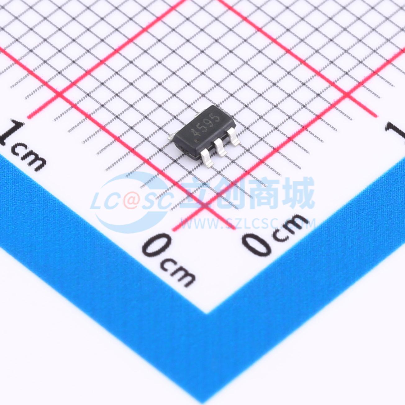 点击查看大图 TPG4595S5实物图