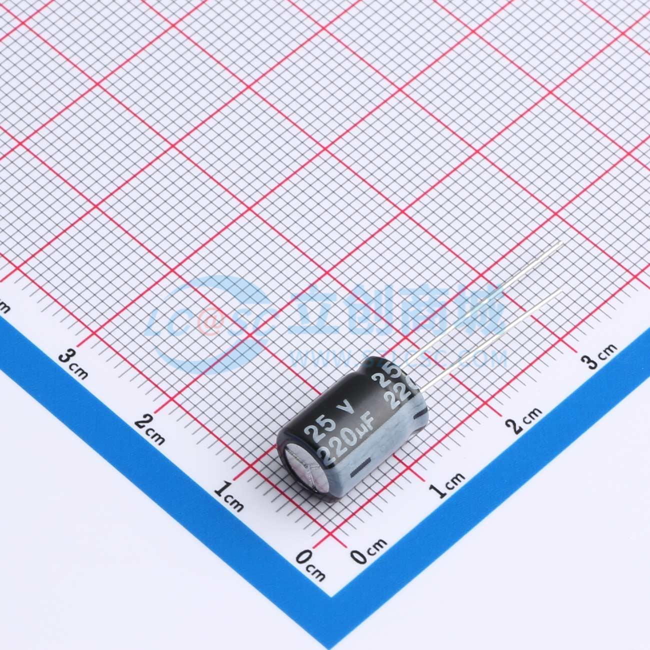 点击查看大图 DHC025M227G124S1AA实物图