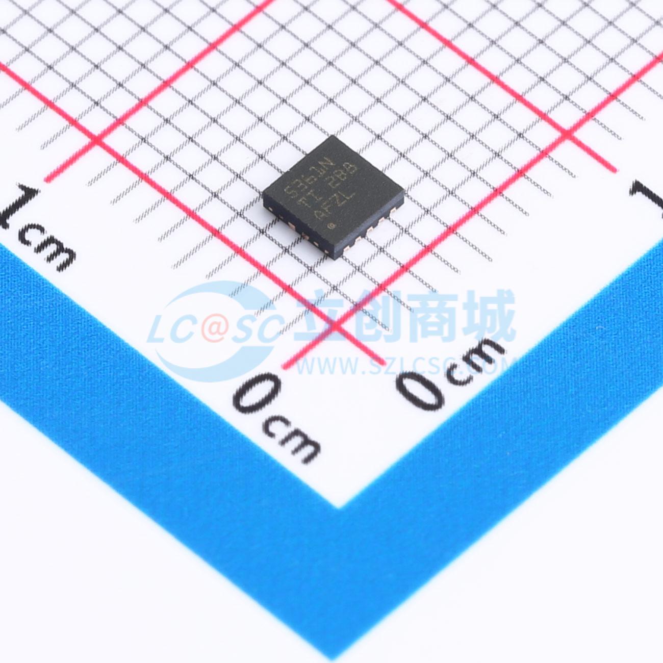 点击查看大图 LM53601NQDSXRQ1实物图