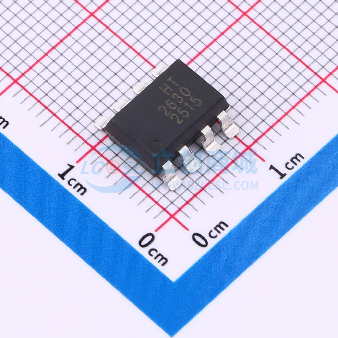 点击查看大图 HT-2630-S1TA1实物图