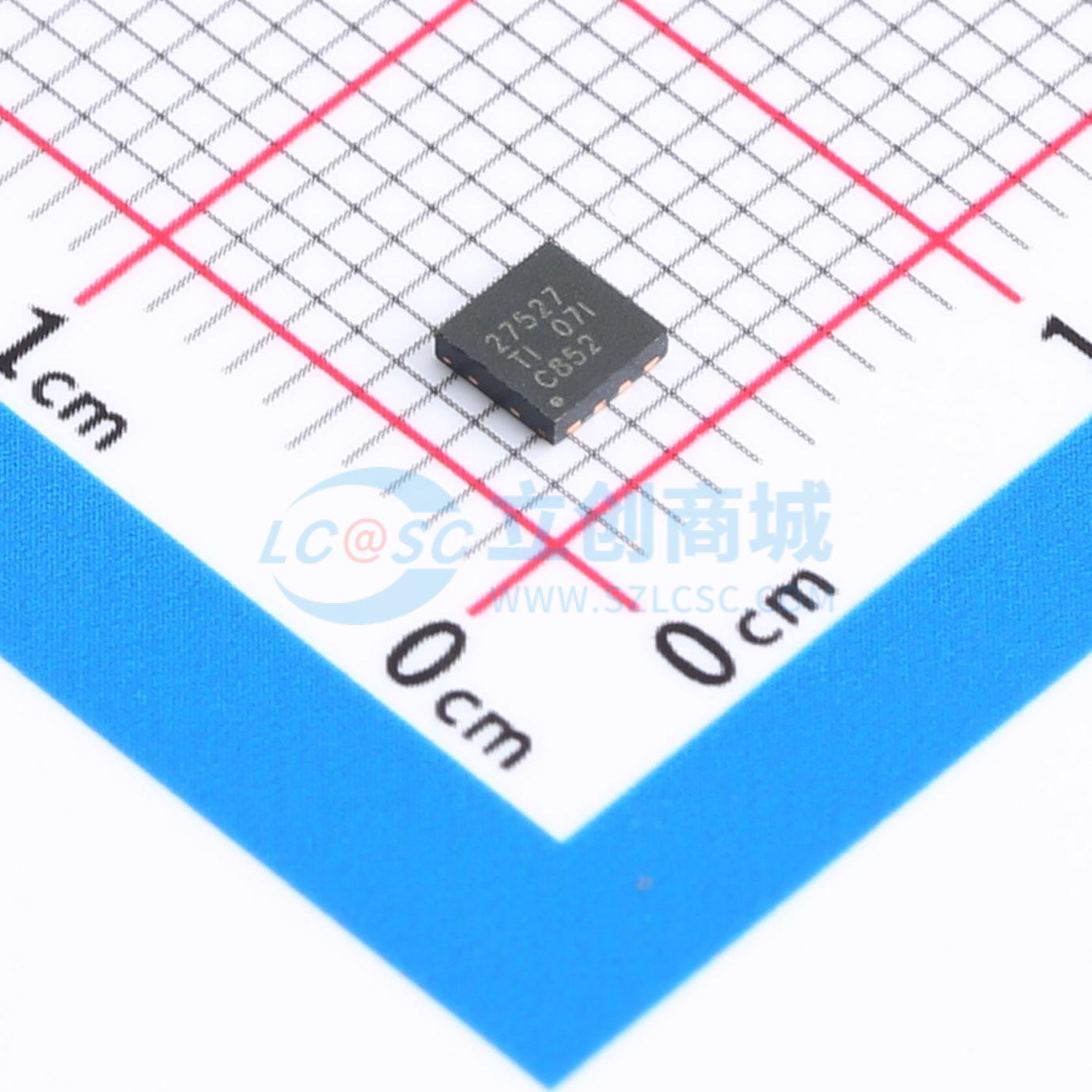 UCC27527DSDR实物图