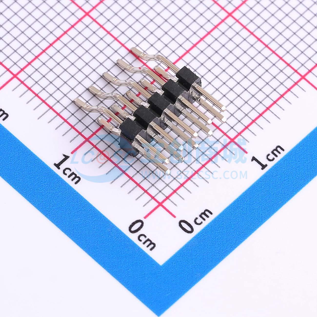 点击查看大图 HX PZ2.0-2x5P WT实物图