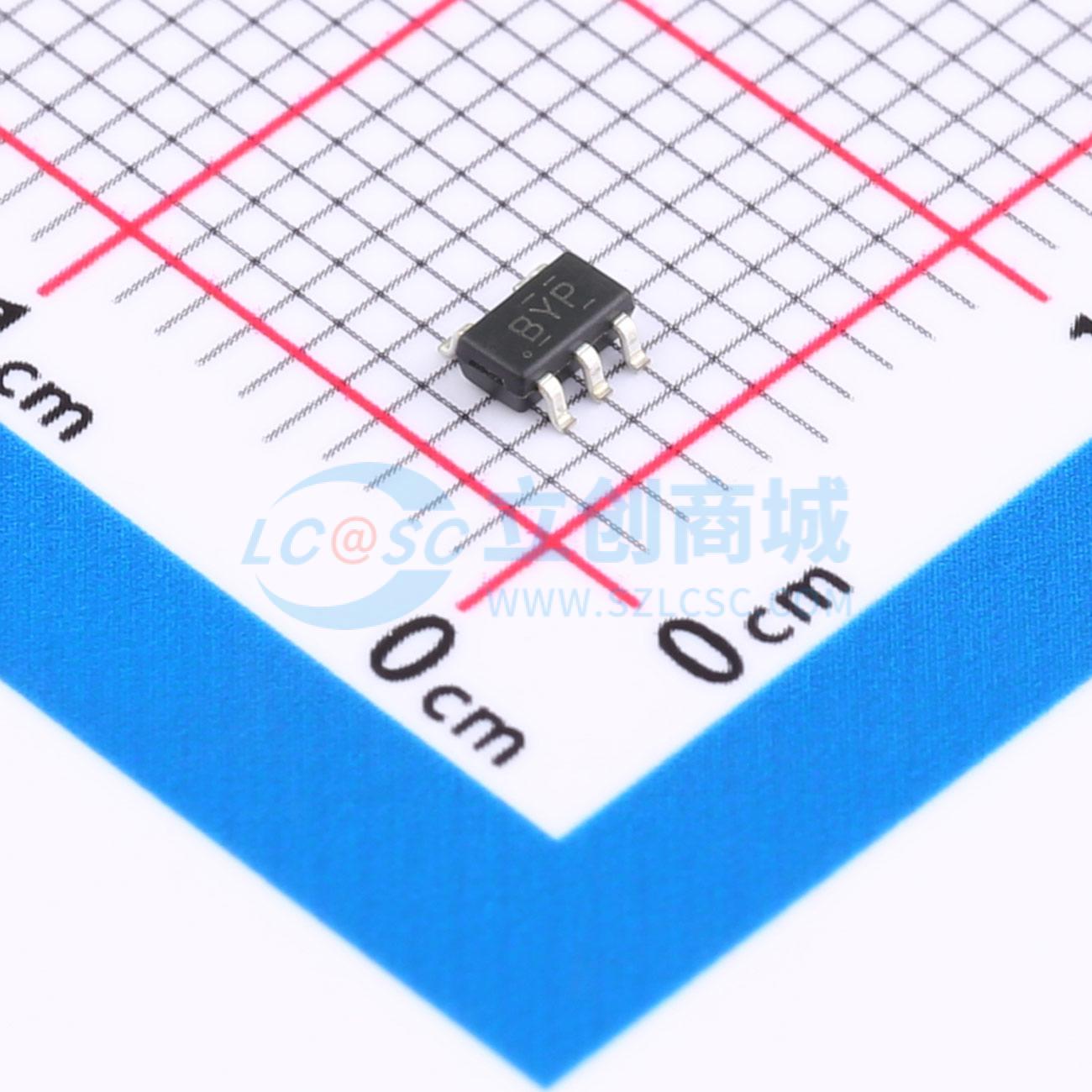 点击查看大图 TPS62260DDCR-TP实物图