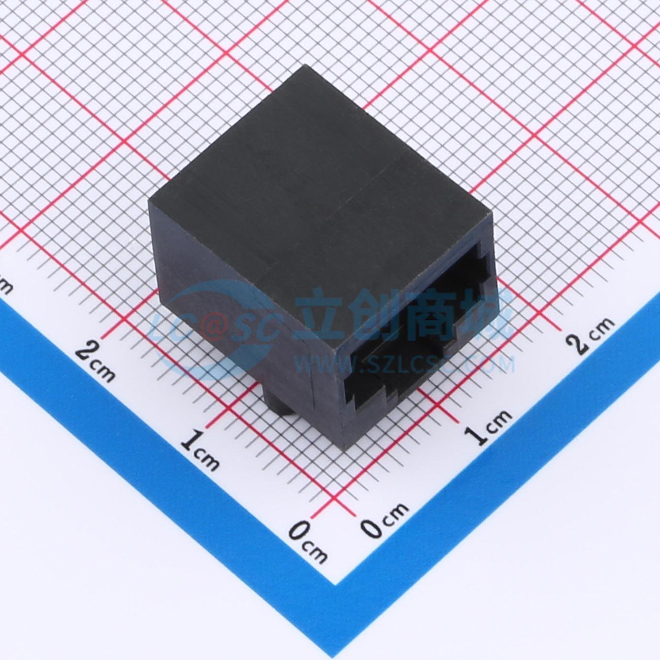 点击查看大图 RJ45-306-005-18实物图