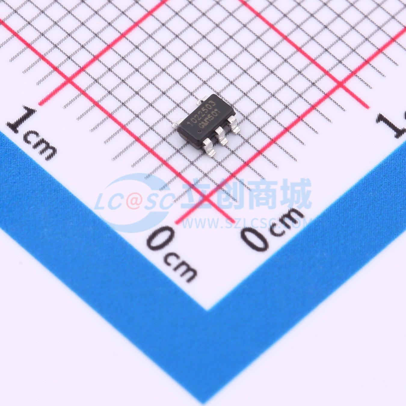 点击查看大图 GM1501AUJZ-1.8-R7实物图