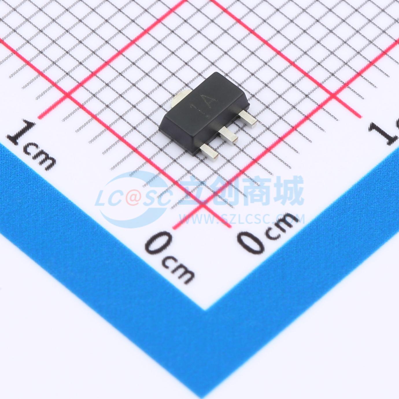 点击查看大图 CXT3904TR-HXY实物图