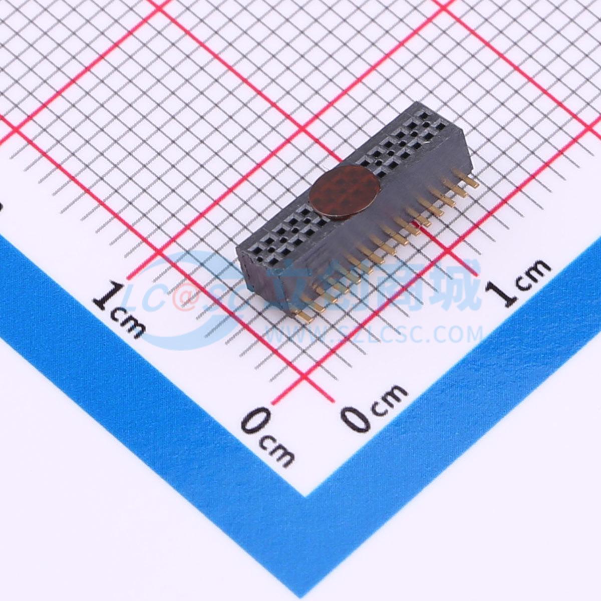点击查看大图 CLE-115-01-G-DV-A-K实物图