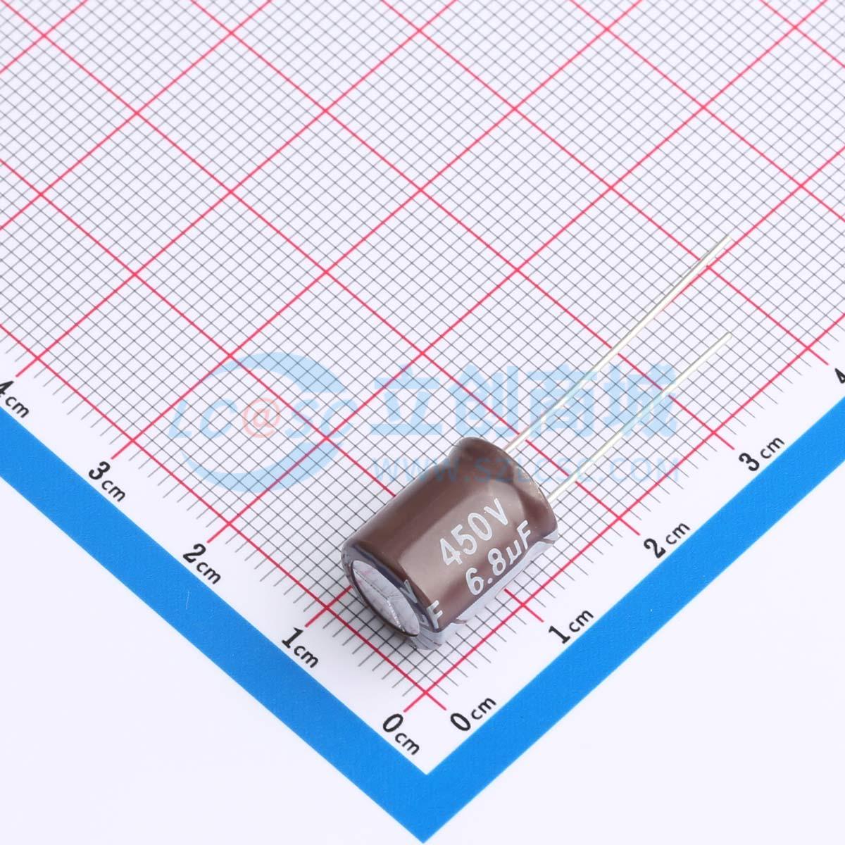 点击查看大图 DHC450M685H130S1AA实物图