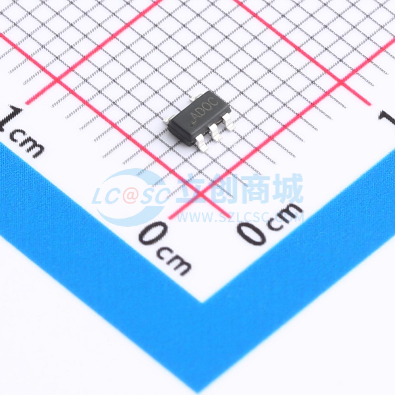 点击查看大图 TPMAX4646EUK+T实物图