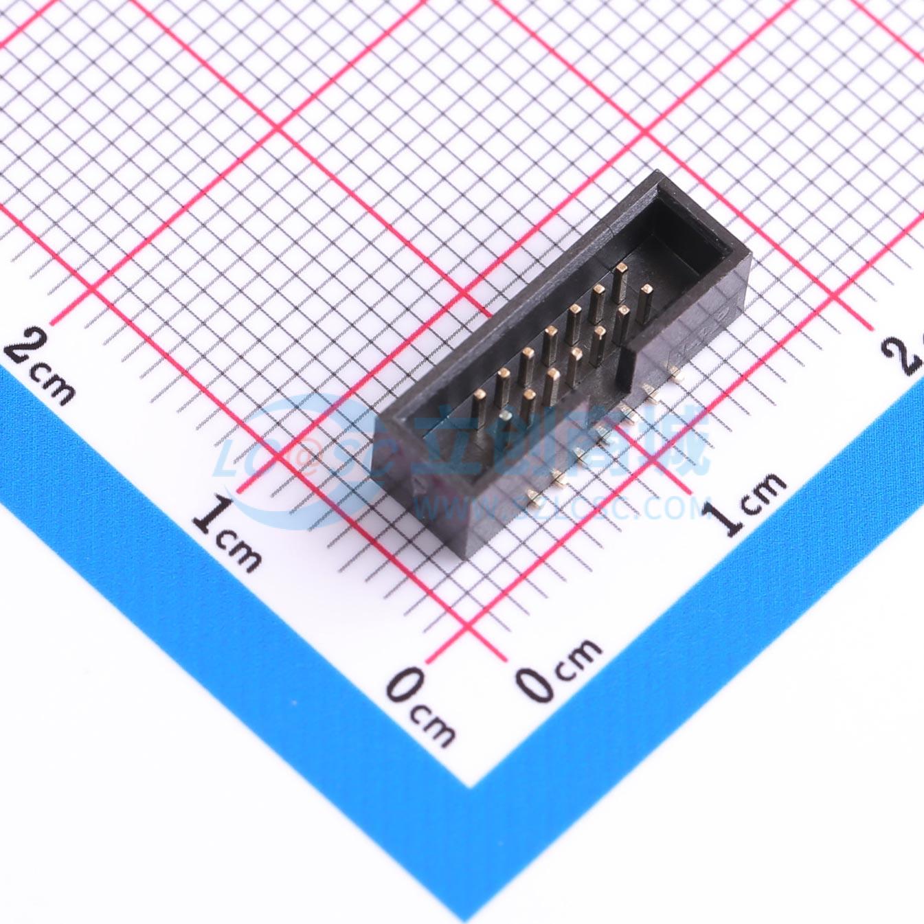 点击查看大图 HX JN1.27-2x7 TP H4.9实物图