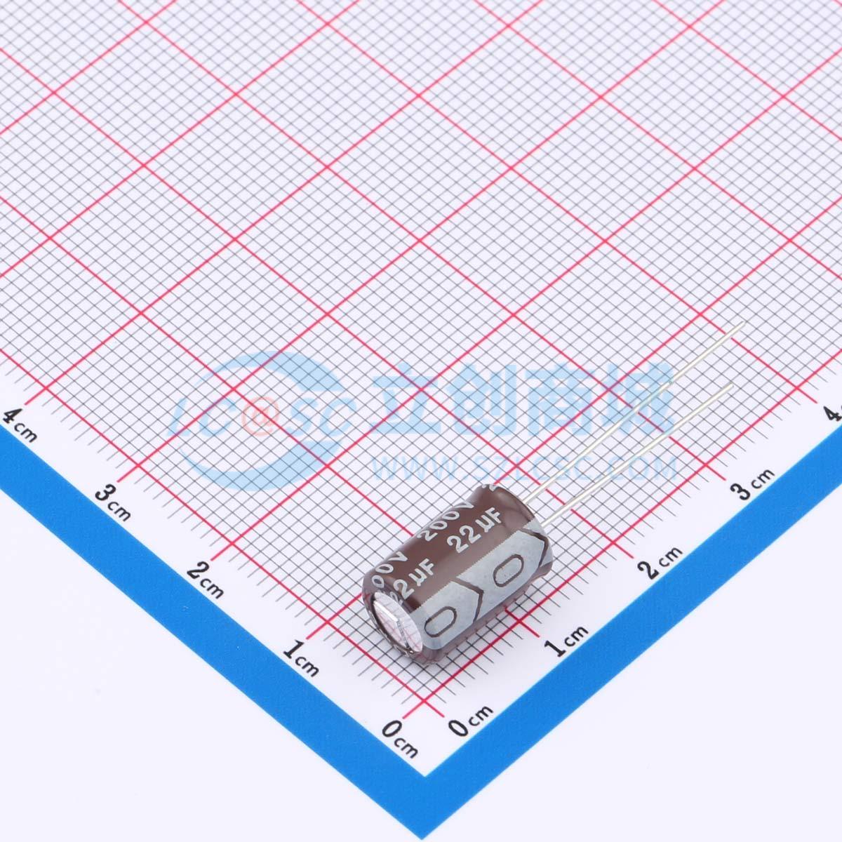 DHG200M226G1C0S1AA实物图