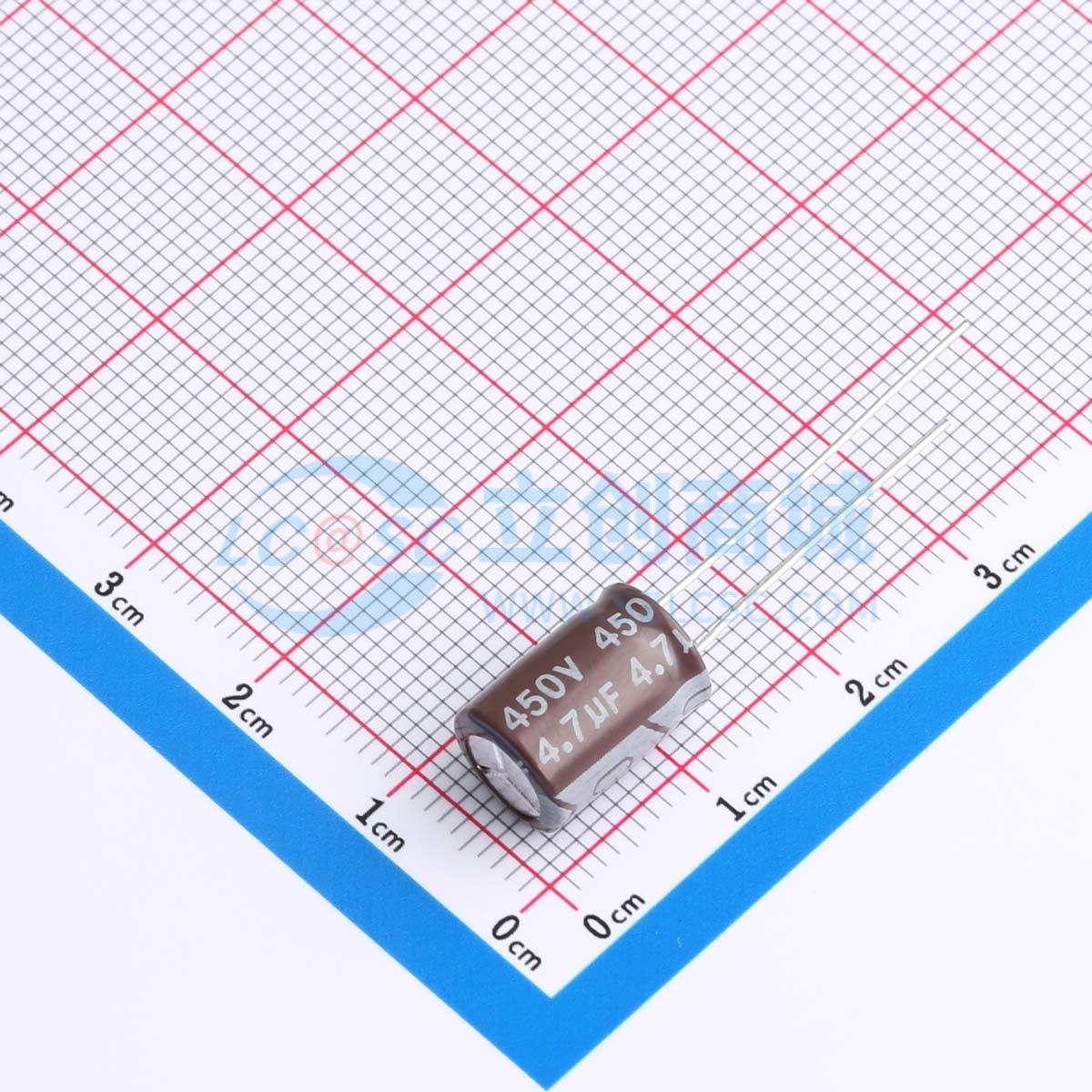 点击查看大图 DHC450M475G120S1AA实物图